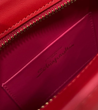 Schiaparelli Face Bag Small Black
