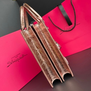 Schiaparelli Face Bag Small Red