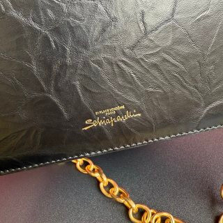 Schiaparelli Face Bag Small Black 2