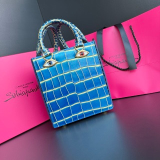 Schiaparelli Face Bag Red