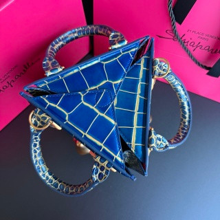 Schiaparelli Face Bag Red
