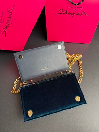 Schiaparelli Face Bag Medium White