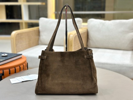 Schiaparelli Face Tote Large Silver