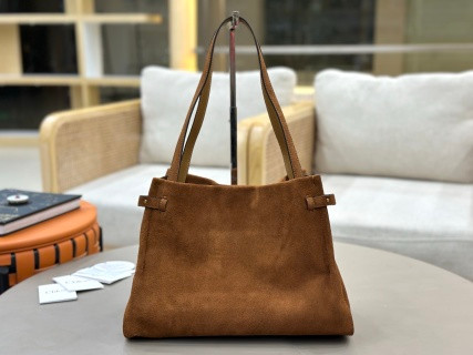 Schiaparelli Face Tote Large Gold