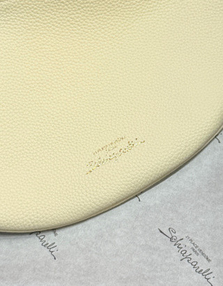 Schiaparelli Keyhole Bag Gold