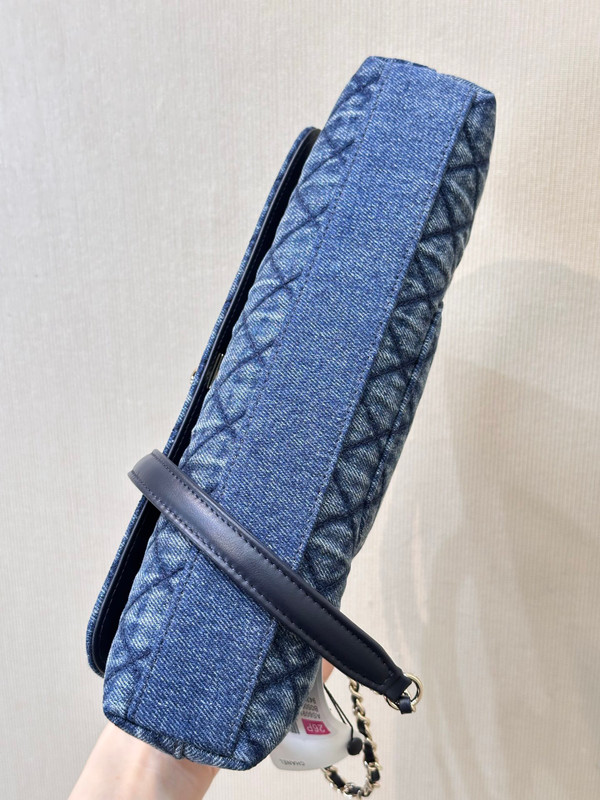 Chanel 2026 Denim Cocohandle Bag
