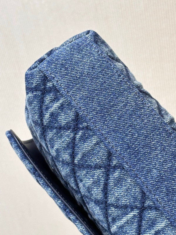 Chanel 2026 Denim Cocohandle Bag