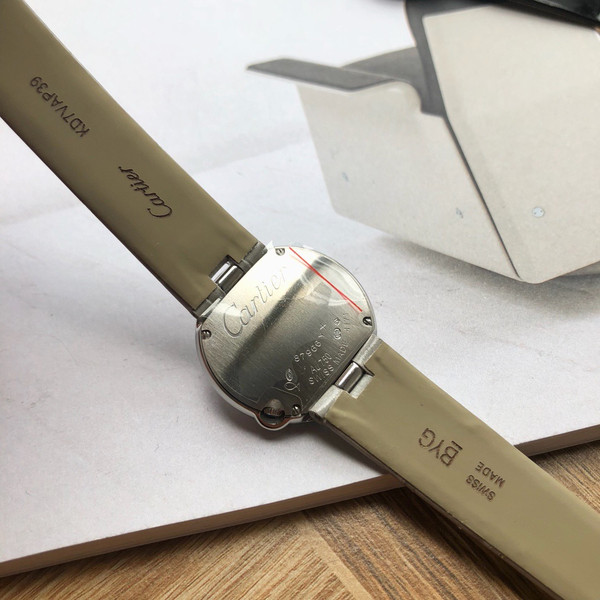 Cartier Ballon Bleu 33mm Full Set
