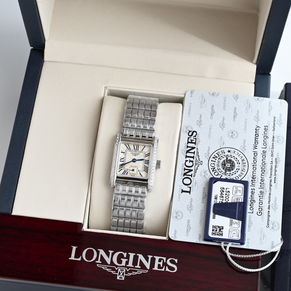 Longines DolceVita: The Essence of Elegance
