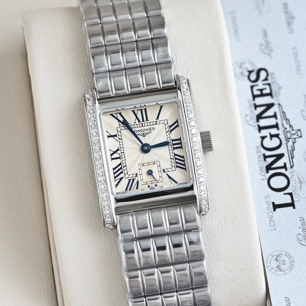 Longines DolceVita: The Essence of Elegance
