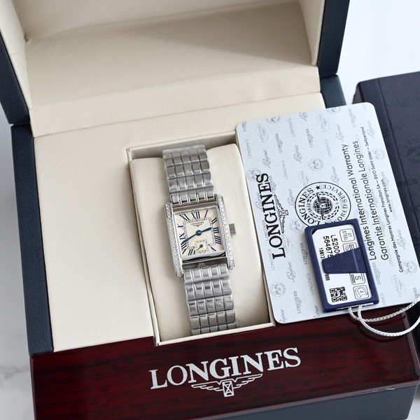 Longines DolceVita: The Essence of Elegance