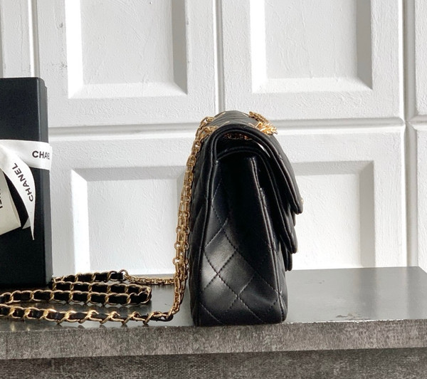 Chanel Layered Classic Flap Bag — Fall/Winter 2026 Runway