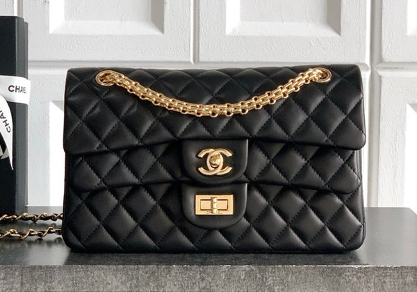 Chanel Layered Classic Flap Bag — Fall/Winter 2026 Runway
