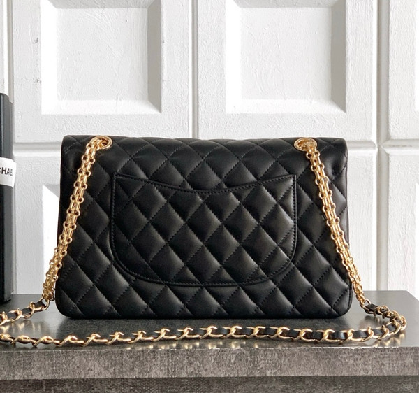 Chanel Layered Classic Flap Bag — Fall/Winter 2026 Runway