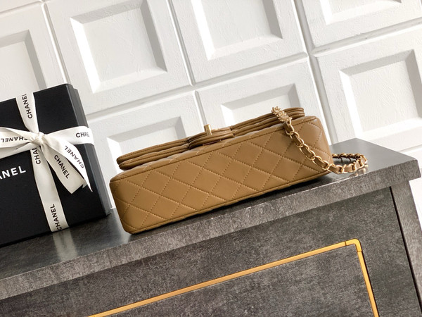 Chanel Layered Classic Flap Bag — Fall/Winter 2026 Runway