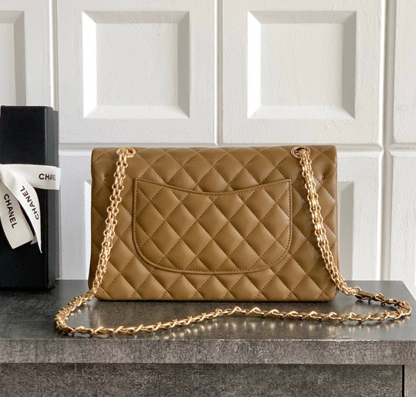 Chanel Layered Classic Flap Bag — Fall/Winter 2026 Runway