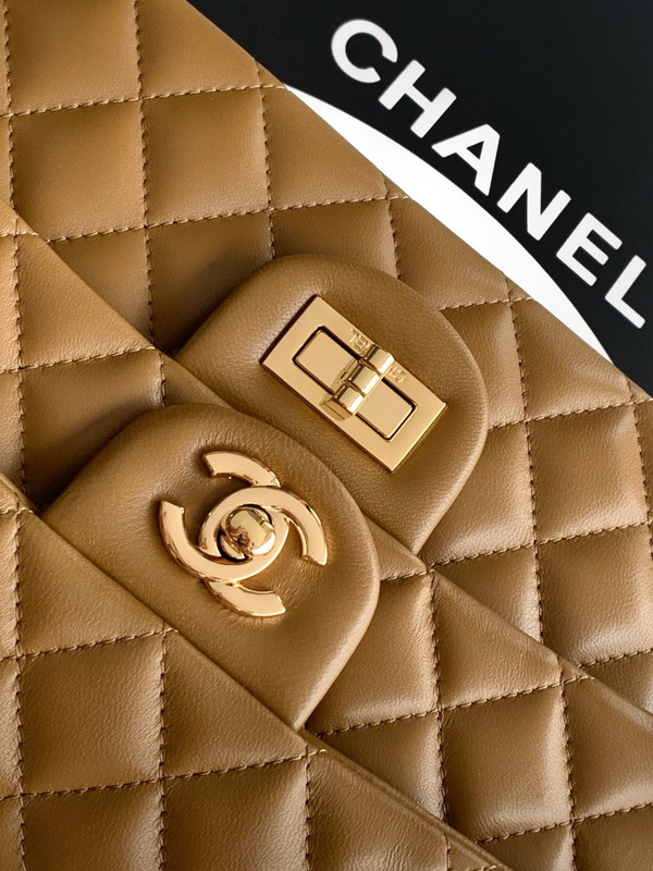 Chanel Layered Classic Flap Bag — Fall/Winter 2026 Runway