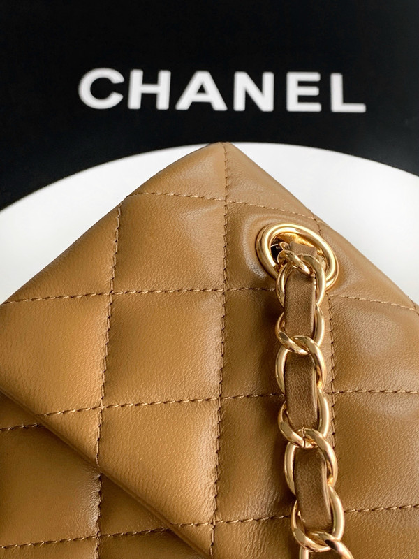 Chanel Layered Classic Flap Bag — Fall/Winter 2026 Runway