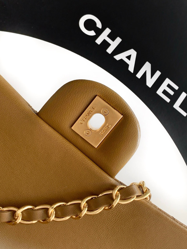 Chanel Layered Classic Flap Bag — Fall/Winter 2026 Runway