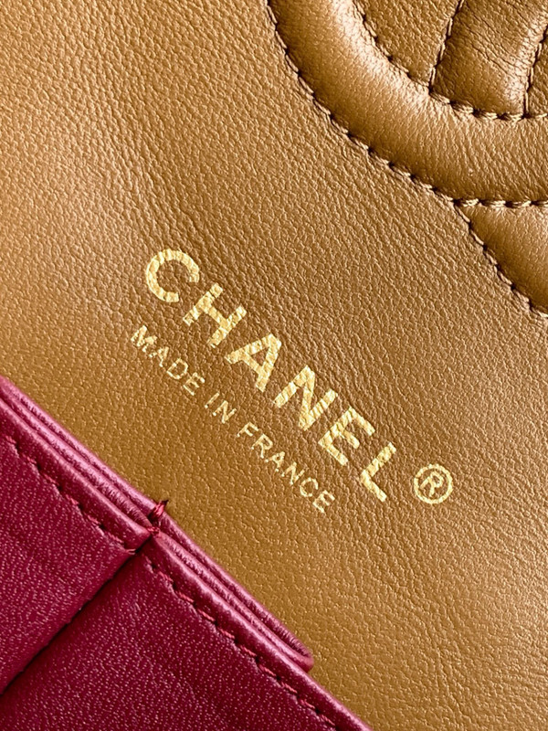 Chanel Layered Classic Flap Bag — Fall/Winter 2026 Runway