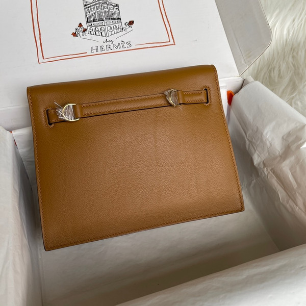 Kelly Dance Sesame Evercolor Leather Gold  Hardware
