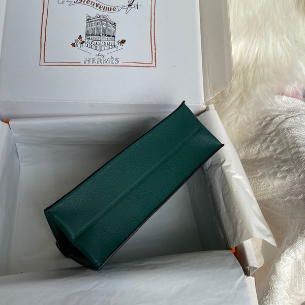 Hermes Kelly Dance Evercolor Leather Gold Hardware