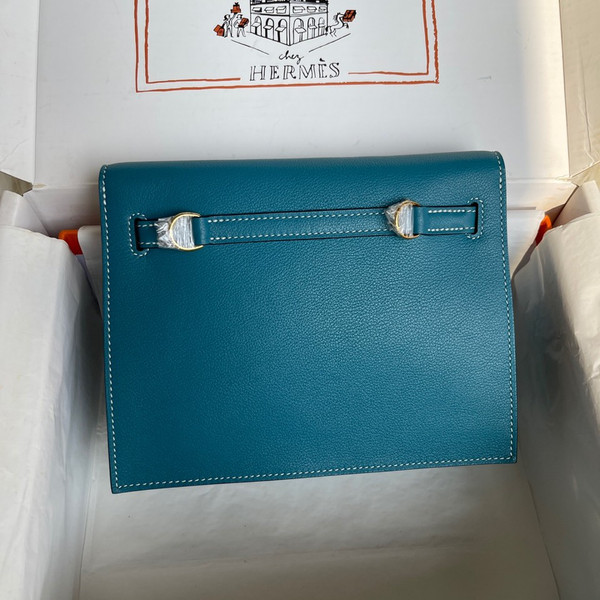 Kelly Dance Evercolor Leather Gold  Hardware
