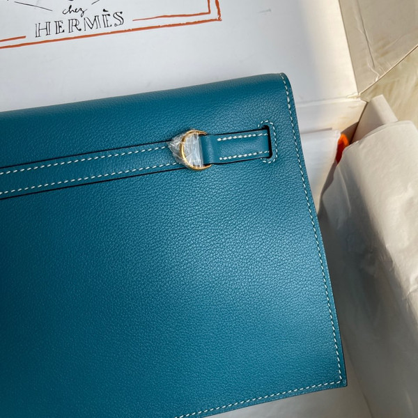 Kelly Dance Evercolor Leather Gold  Hardware