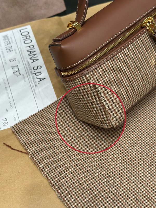 The "Ghost" of the Factory: Authenticating Loro Piana via Material Provenance
