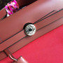 Hermes Red Herbag Zip PM