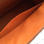 Hermes Orange Birkin Bag 30cm Togo Leather Palladium Hardware