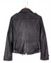 Burberry QUILTED DETAIL LAMBSKIN BIKER JACKET