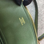 Hermes Vert Anis Bolide 27cm Bag Ostrich Leather Hermes Vert Anis Bolide 27cm Bag Ostrich Leather