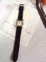 Hermes H Hour Watch with gemstone 
