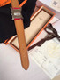 Hermes H Hour Watch with gemstone 