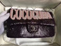 Chanel COCOCUBA Flap Bag Black