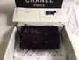 Chanel COCOCUBA Flap Bag Black