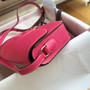 Hermes Cherche-Midi 25 Fuchsia
