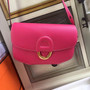 Hermes Cherche-Midi 25 Fuchsia