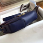  Hermes Cherche-Midi 25 Dark Blue