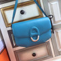  Hermes Cherche-Midi 25 Turquoise