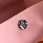 Hermes Lindy 26 Sakura Pink Swift Palladium HW