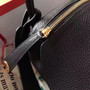  Hermes Lindy 30 Black Togo Gold HW