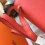 Hermes T5 Peach Constance Epsom leather 18cm GHW