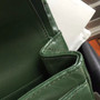 Chanel Large Green Reissue 2.55 Handbag A37587