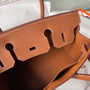  Hermès Gold Birkin 30 cm Togo Leather Gold Hardware 
