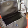 Hermes Lindy 30 Grey Togo Palladium Hardware