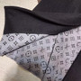 Louis Vuitton DOUBLE CASHGORA WRAP COAT WITH MONOGRAM INSIDE