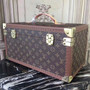 Louis Vuitton CASE WITH MIRROR M21822