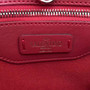 Valentino DEMILUNE SMALL DOUBLE HANDLE BAG